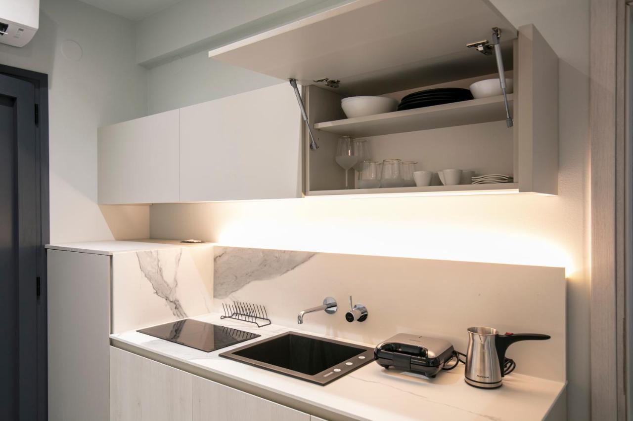 B&d Luxury Appartement *
