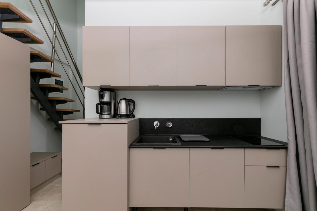 B&d Luxury Apartamento Skala Potamia (Thasos)